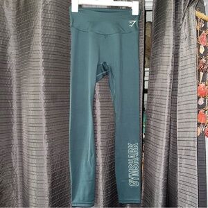 Medium Gym Shark Leggings